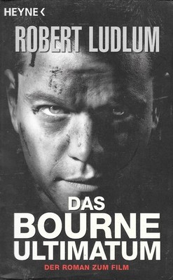 Das Bourne Ultimatum - Robert Ludlum   - Taschenbuch