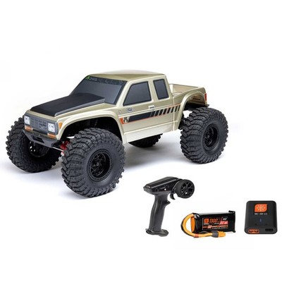 Axial AXI- 3071 Coyote RTR 4WD Rock Crawler 1/10 Gold