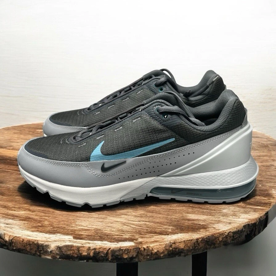 Nike Air Max Pulse Iron Grey Denim Turquoise for Sale