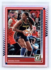 Aliyah Boston 2025 Donruss WNBA #1 Holo