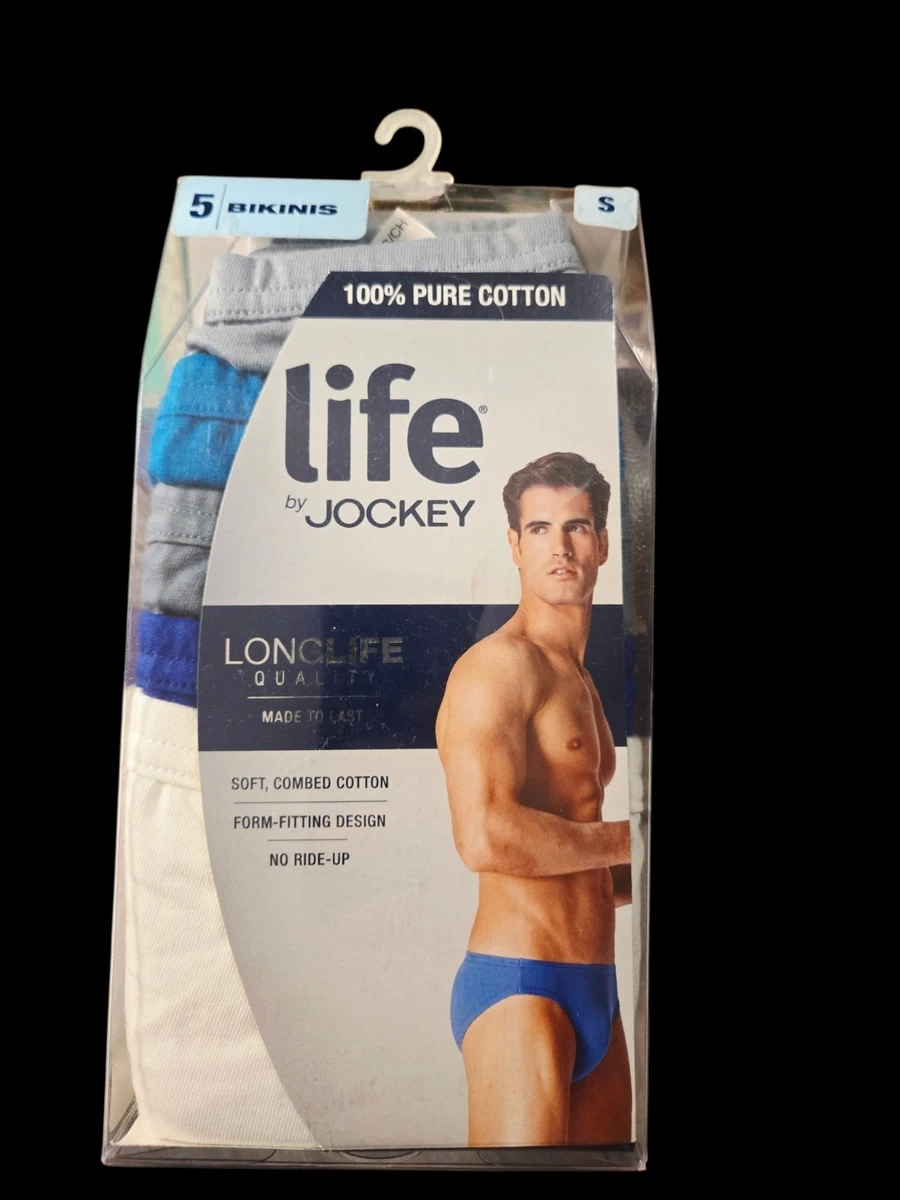Jockey Life In Men's Underwear for sale | eBay