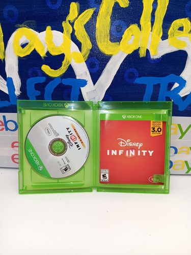 Xbox OneDisney Infinity 3.0 Star Wars Marvels Game With Figures - Picture 13 of 16