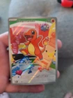 Pokemon TCG - Charmander First Partner Promo 38 Black Star Promo