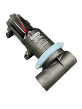 Whale Gulper Toilet Pump 12V 1-1/2" Inlet/ Outlet  BP2552B