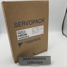 YASKAWA SGDV-R90A11B Servo Drive Factory stored unused item From Japan