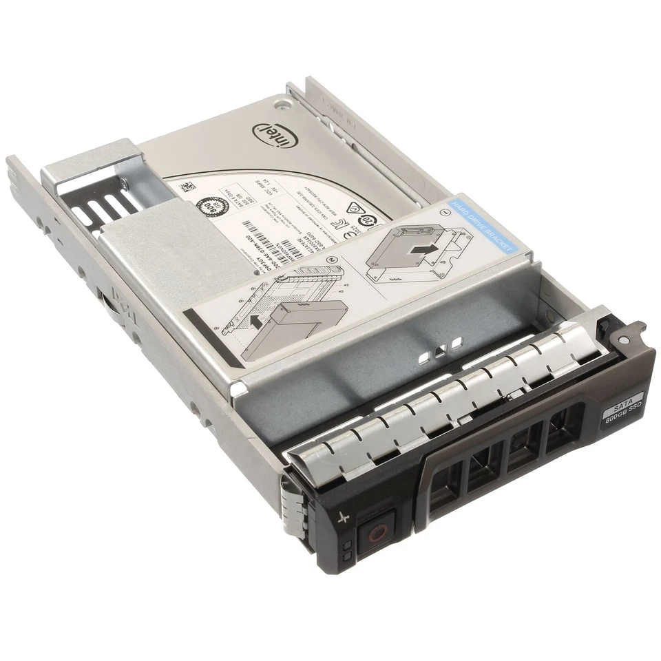 Dell SATA-SSD 800 GB SATA 6G LFF - 09F3GY