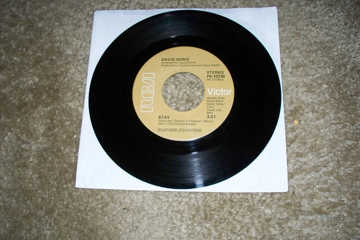 David Bowie First Pressing Vinyl Records for sale - eBay
