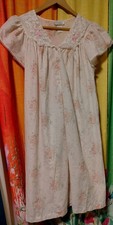Vintage Cottagecore Komar Floral Nightgown