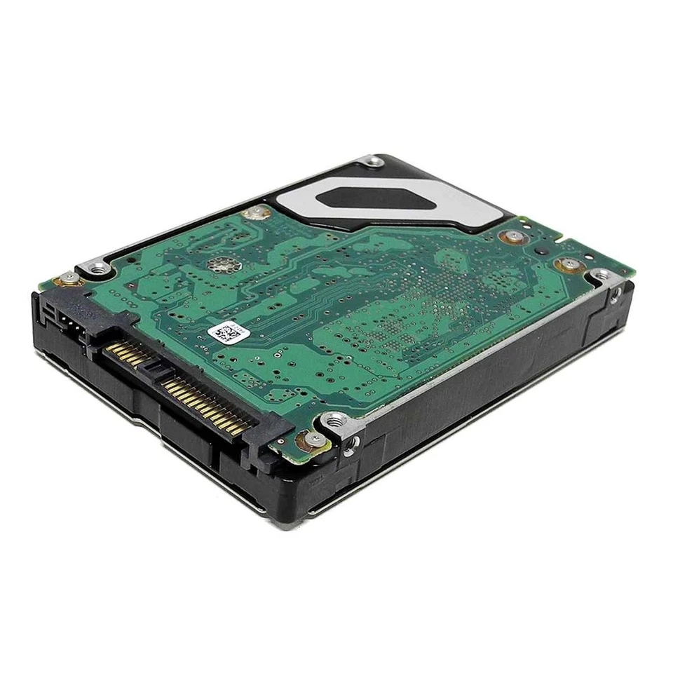 Dell ST91000640SS 1TB SAS 6Gb 7.2k 2.5 Festplatte HDD 09W5WV Server Storage - Bild 3 von 3