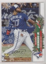 2020 Topps Holiday WalMart Mega Box Metallic Vladimir Guerrero Jr #HW49 0i1b