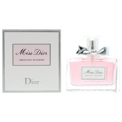 Christian Dior Miss Dior EDP 100ml Spray – Women's Perfume New & Sealed