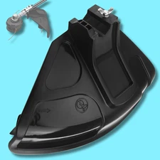 Ryobi & Homelite Grass Shield/Guard w/ Clamp for RY253SS Straight Shaft Trimmer