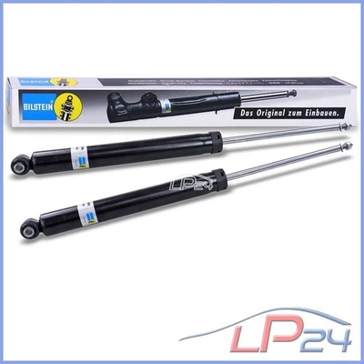 BILSTEIN B4 2x PARTIES ARRIÈRE POUR FIAT GRANDE PUNTO EVO 199 OPEL CORSA D - Photo 1/4
