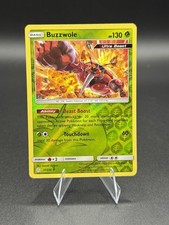 Buzzwole 21/236 Holo Rare Cosmic Eclipse Pokemon Reverse Holo Near Mint on eBay