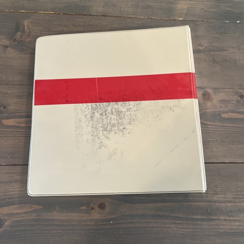 Amiga 1000 User Guide Binder w/ Workbench, Kickstart, Extras Disks – 1985 - Afbeelding 8 van 9