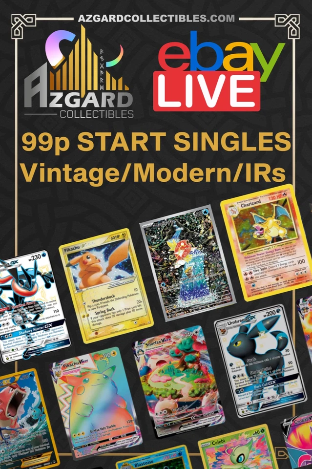 Pokemon - 99p START SINGLES