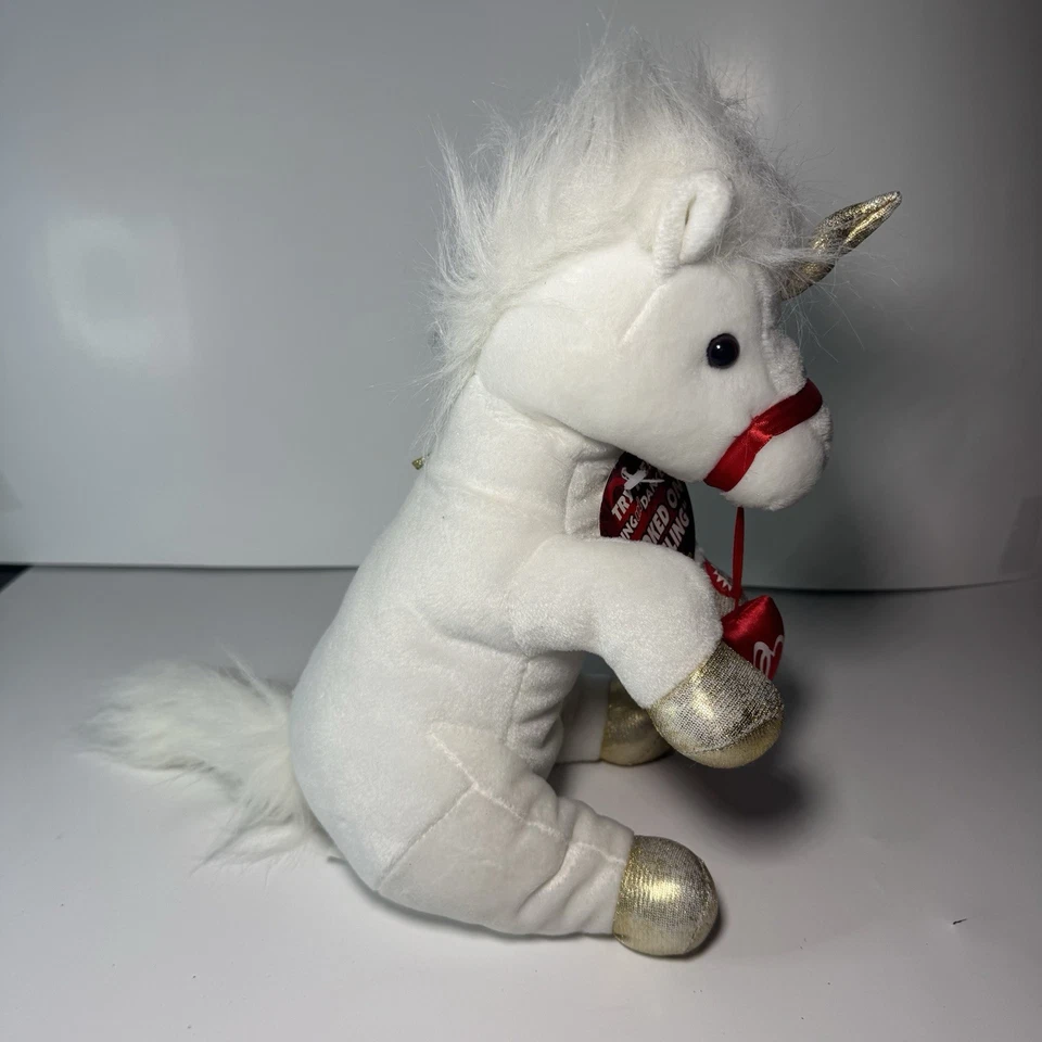 Dan Dee Unicorn Sing & Dance Very Rare - Image 2 of 4