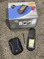 Palm m105 Personal Handheld Organizer Pocket Computer System WORKING
