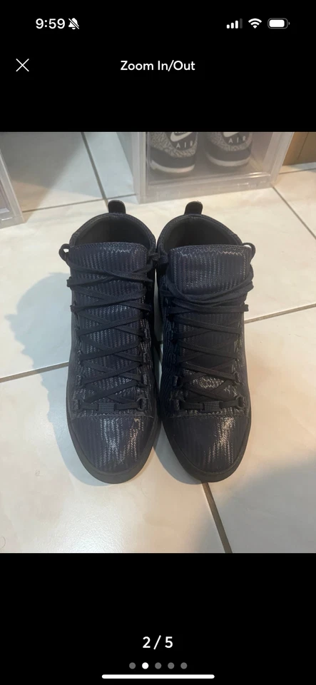 Balenciaga Arena tamanho 41  - Imagem 2 de 4