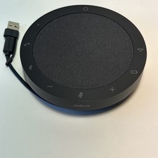 Jabra Speak2 55 Wireless Speakerphone Bluetooth Wired USB/C-PORT Portable 4.75