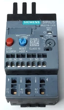 SIEMENS 3RU2116 1JC0 SIRIUS ELECTRONIC Overload Relay 7-10 AMP