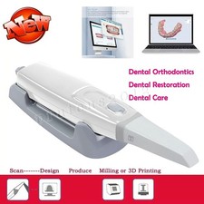 Dental Digital 3D Intraoral Scanner Scanning for Dentistry Scann 33