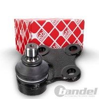 Febi Bilstein Traggelenk Vorderachse Beidseitig FüR CitroËN Berlingo Xsara ZX