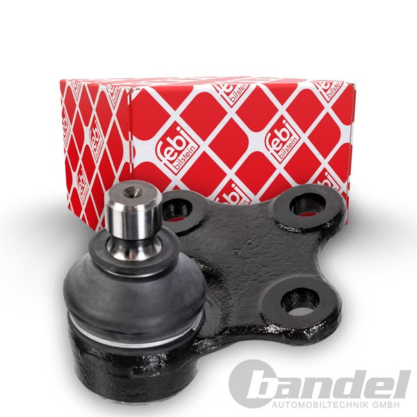 Febi Bilstein Traggelenk Vorderachse Beidseitig FüR CitroËN Berlingo Xsara ZX-image