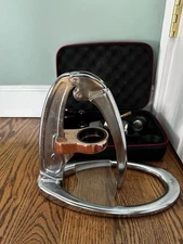 Flair Signature Espresso Machine with Pressure Kit and Portafilter