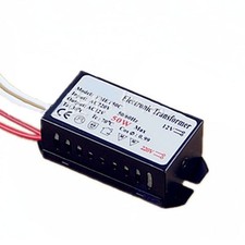 Transformator Out Put Transformer Und Kompatible LED Gl&uuml;hbirnen 20-50w