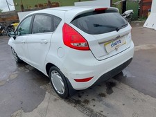 SHOCK ABSORBER REAR LH MK7 (B299) 2008 TO 2012 FORD FIESTA TITANIUM 1596 PETROL