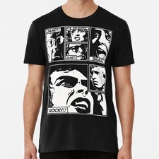 Janet Dr Scott Brad rocksy S to 5XL Made in the USA T-Shirt