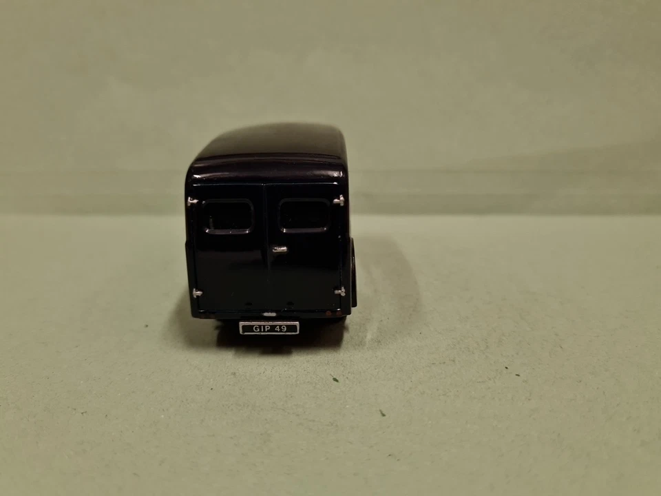 CORGI MORRIS J TYPE POLICE UK SCALA 1:43 - Immagine 3 di 4