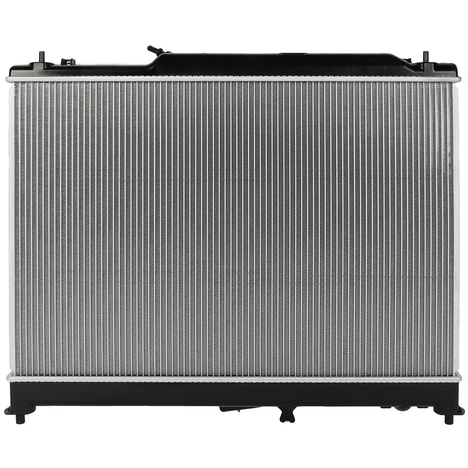 Radiador de aluminio para Mazda CX-9 2008-2015 3,7 L 2007 Mazda CX-9 3,5 L Foto 2 de 4