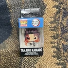 Demon Slayer - Tanjiro (Dancing Flash) Pop! Keychain