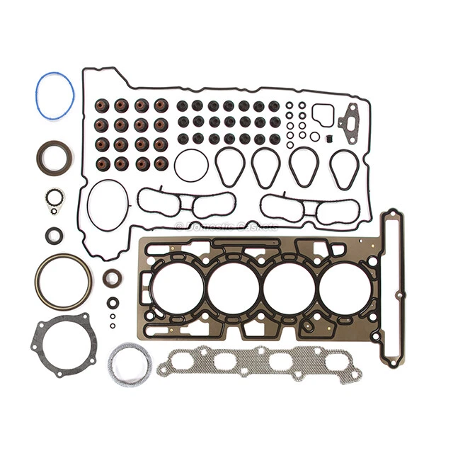 Juego completo de juntas DOHC para Chevrolet Colorado GMC Canyon Isuzu I-280 04-06 2,8 L Foto 2 de 4