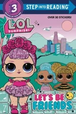 Let's Be Friends, Paperback by Arthur, B. B., Brand New, Free shipping in the US