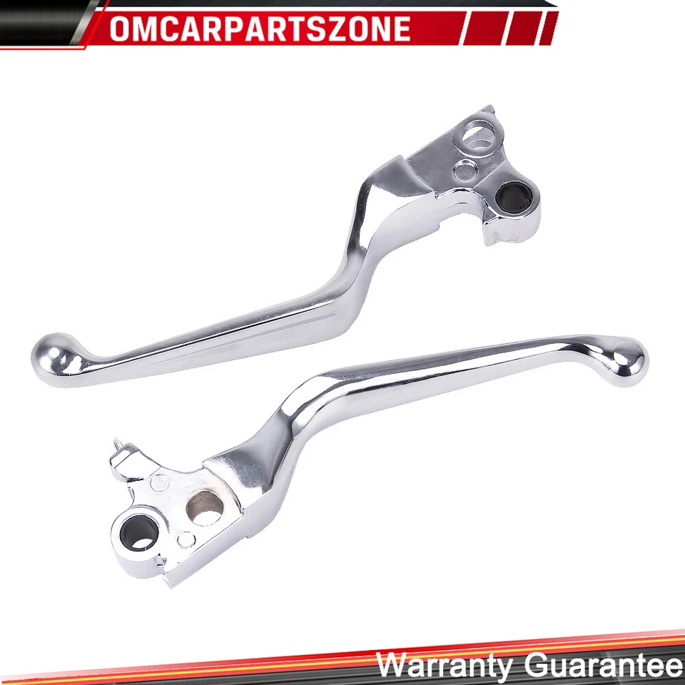 Palancas de mano palanca de freno y embrague para Harley Harley XL Sportster 883 1200 Foto 2 de 4