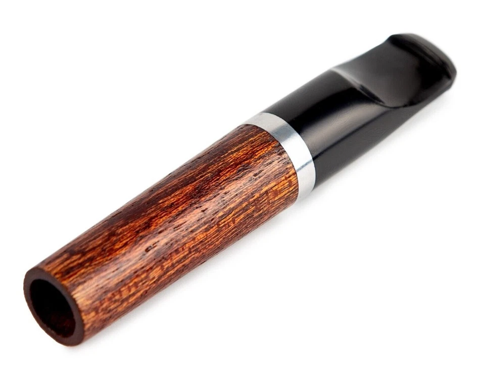 DR WATSON Dr. Watson - Wooden cigarette holder, choice Regular, Slim or Extra slim size