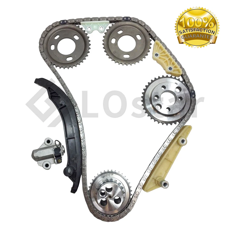 New Timing Chain Kit For 2011-2016 Land Rover Defender w/ Gear Tensioner Foto 3 de 3