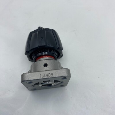 GEMU 9601 08DA00TS OPERATOR DIAPHRAGM VALVE BODY 3915300-GEMU