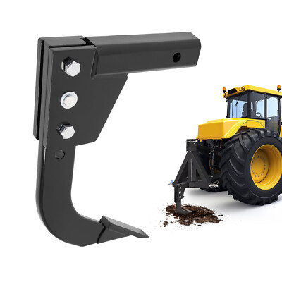 Hitch Mounted Ripper Box Scraper 18