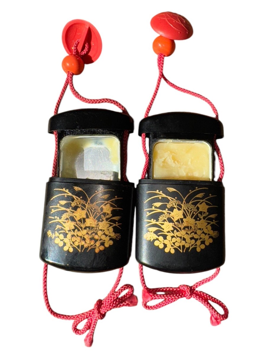 印籠　INRO  The Champoud Collection Kyoto Shoin INRO The Champoud Collection 1984 | eBay
