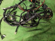2009 Suzuki GSX650F main wiring harness 