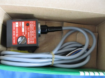 #ad Sunx Photoelectric Sensor Super Analog RS 820H 1 SAS $379.49