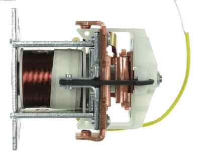 SS0002 AS-PL Anlassermagnetschalter 24V BOSCH 0331101006 2339101050 0001524010