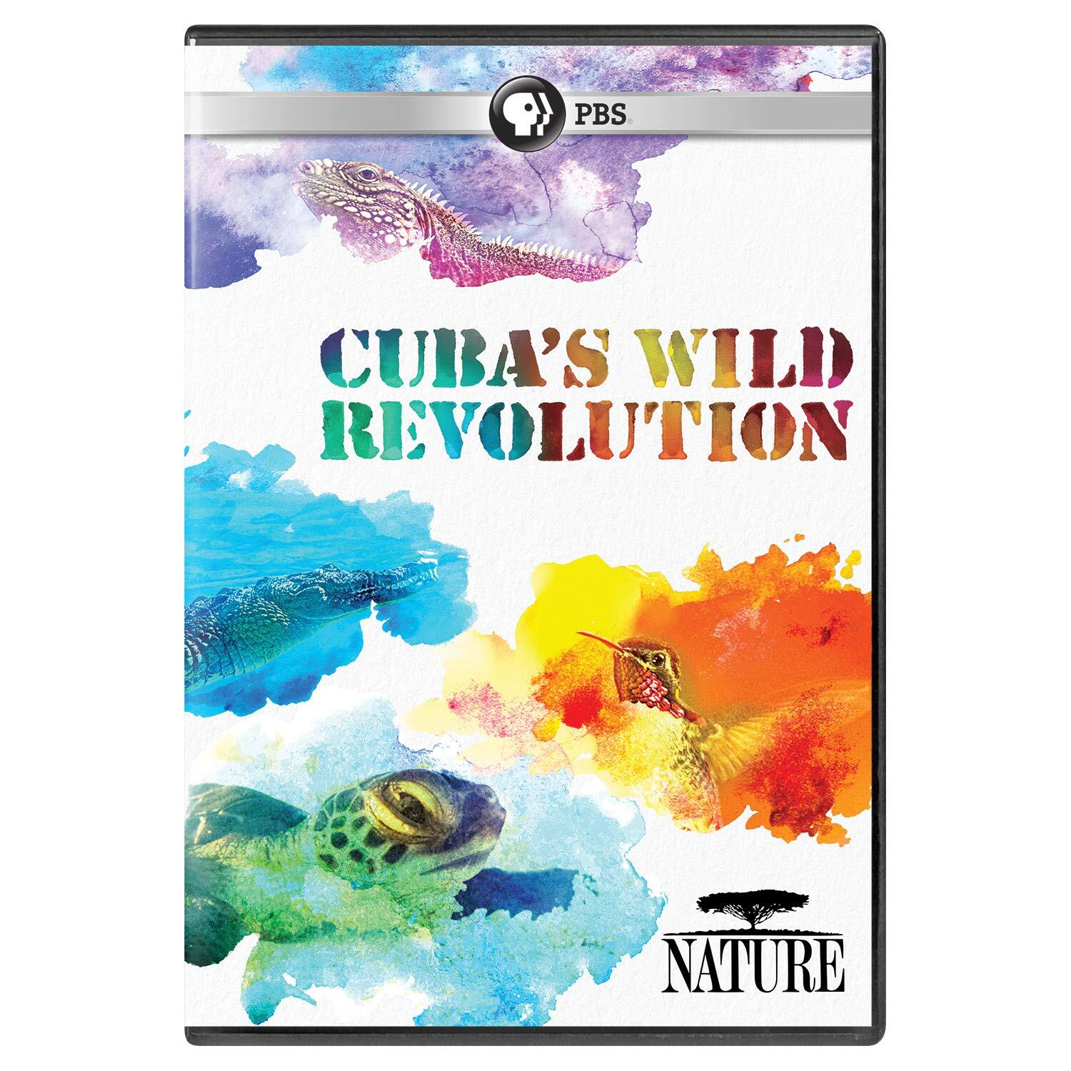 NATURE: Cuba's Wild Revolution (DVD)