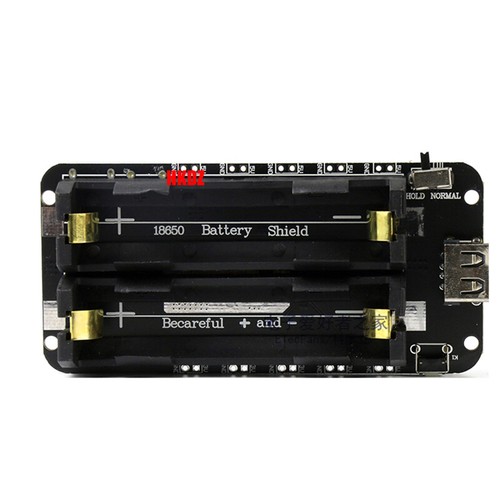 18650 Lithium Battery Module 5/3V USB Mobile Power Holder Charger Board 1~4 Way - Picture 9 of 16