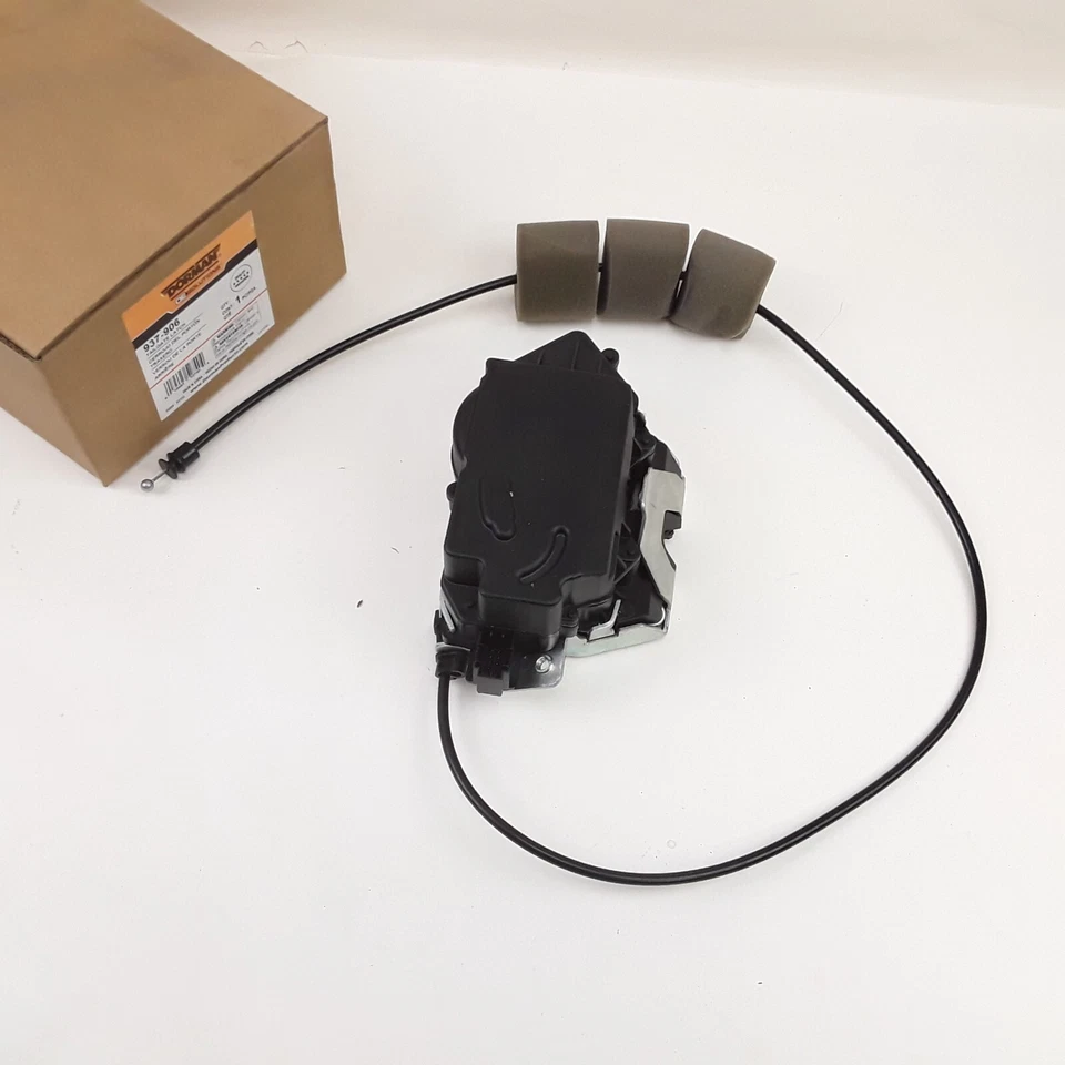 Atuador de trava Liftgate compatível com Mercedes-Benz GL320 2007-2009 GL350 2010 2011 2012 - Imagem 3 de 4