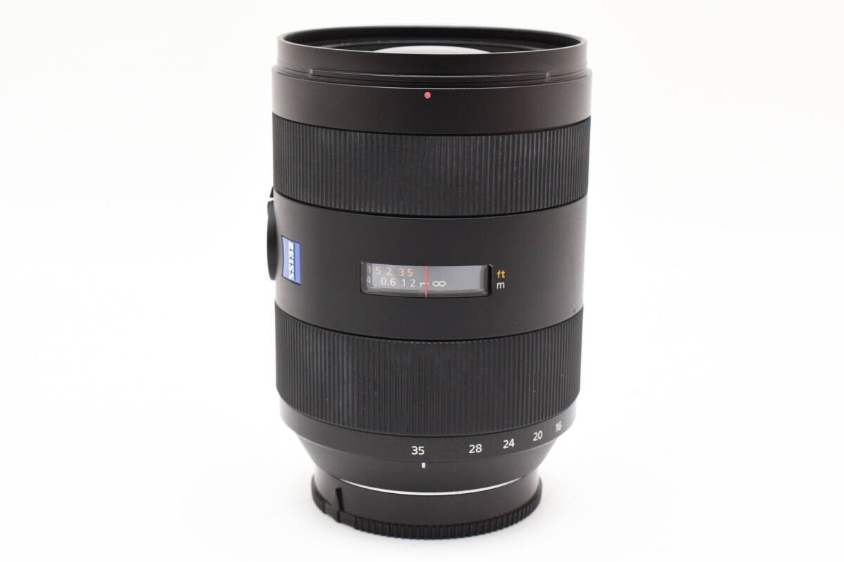 Sony Vario-Sonnar T* 16-35mm F2.8 ZA SSM II SAL1635Z2 From